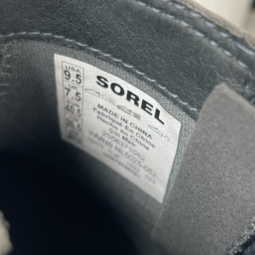 SOREL EVIE™ II WOMEN'S ZIP BOOTIE, Size: 9.5 , Color: Quarry, Grill , B 253 - Picture 7 of 13